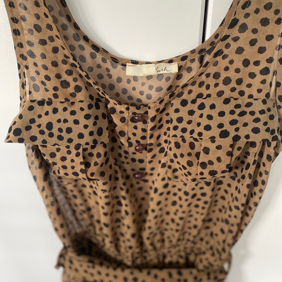 Tank style dress. - Picture 3 of 4